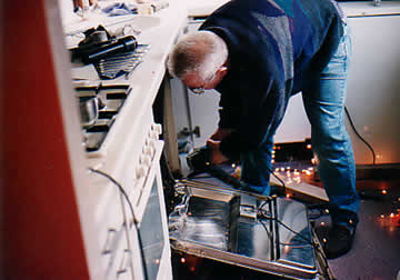 Anne sloopt