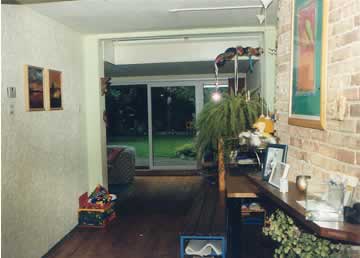 nieuwe huis