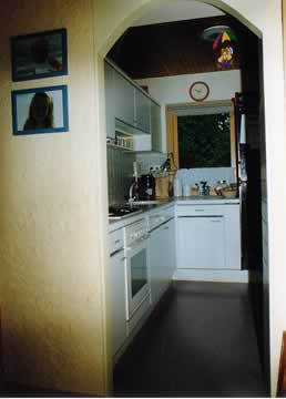nieuwe huis