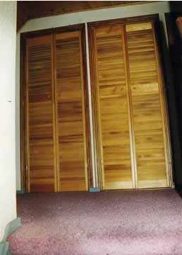 nieuwe huis