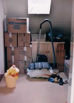 de verhuizing