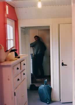 de verhuizing