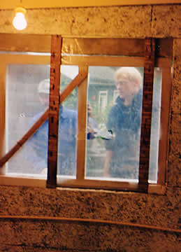 raam werkkamer