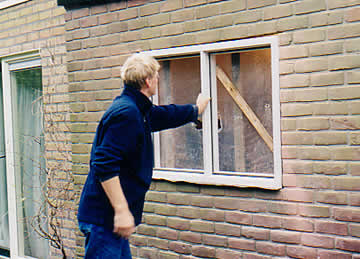 raam werkkamer