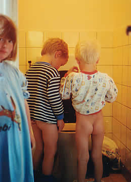 auke en koen