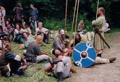 vikingen