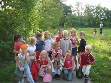 groepje Auke en Koen