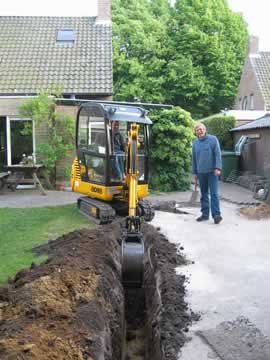 de graafmachineman