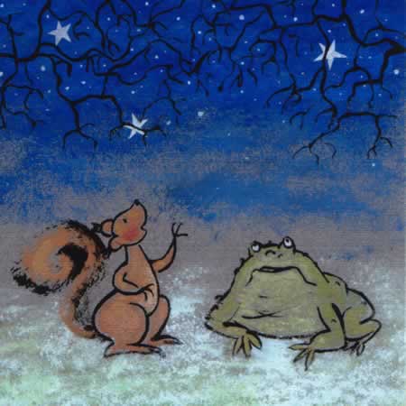 kerstkaart