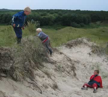 duinwandeling