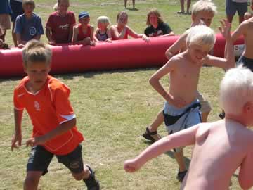 voetbaltoernooi