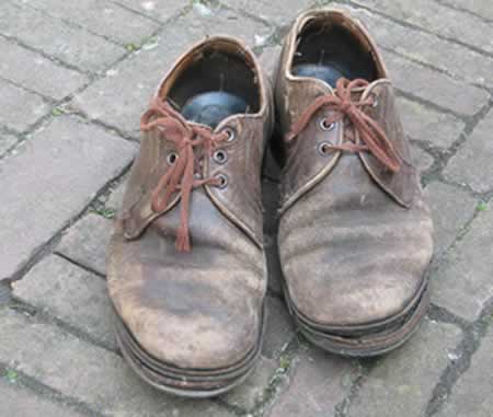 trouwschoenen