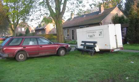 alberts oude auto