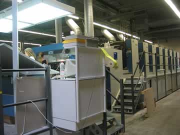 de drukmachine