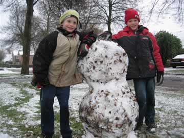kerstman