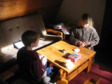 spelletjes doen