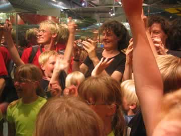in de kaleidscoop