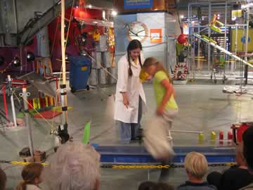 de kettingreaktie