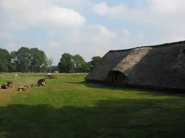 ijzertijdboerderij