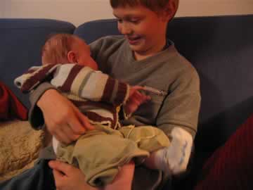 Koen en Erin