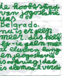 voormalig joegoslavie