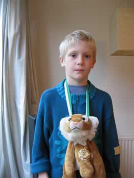 De medaille