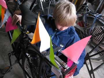 aukes fiets