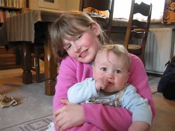 Anna en Erin