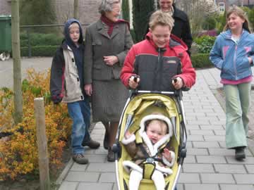 wandelen