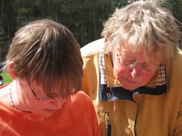 oma en anneke