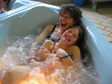bubbelbad