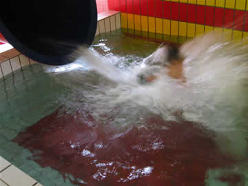 waterglijbaan