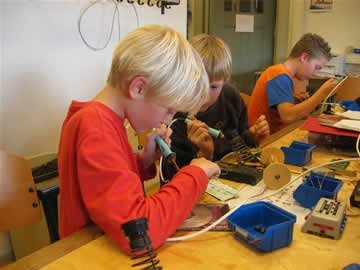 auke en koen