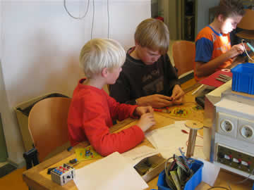auke en koen