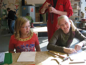 esther en ayla