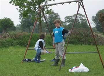 anna op doel