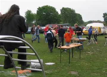 etenspan om