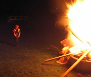 kampvuur