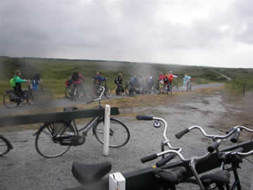 fietsen
