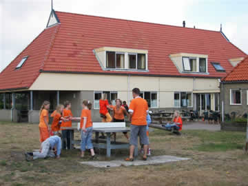 kampeerboerderij