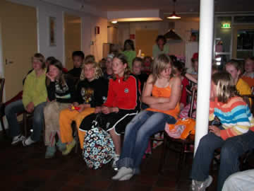 bonte avond