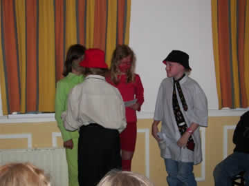 bonte avond