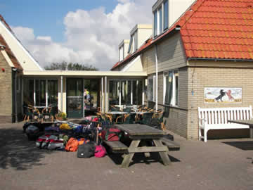 vertrek