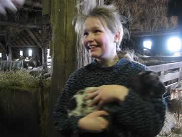 anna met lam