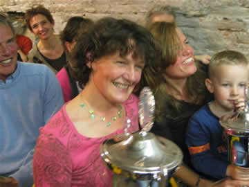 mies met prijs