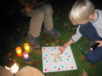scrabble
