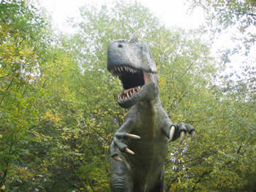 t-rex