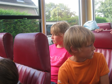 koen in balgexpres