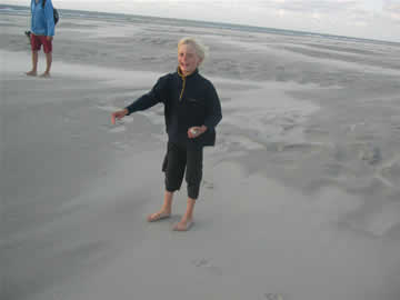 duinwandeling
