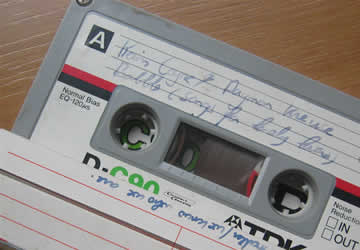 casette
